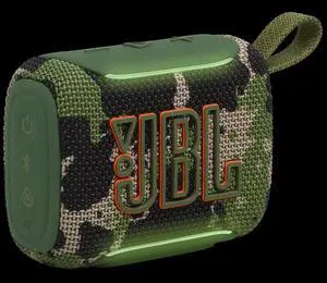 JBL GO-5-SQUAD Compact Waterproof and Drop-Proof Speaker (2026) JBL GO-5-SQUAD Compact Waterproof and Drop-Proof Speaker (2026)