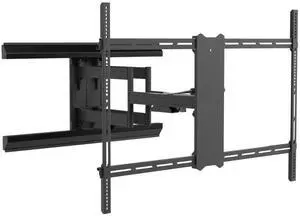 Kanto PMX900HD Full Motion Pro Series Mount for 65"-140" TVs - Black Kanto PMX900HD Full Motion Pro Series Mount for 65"-140" TVs - Black