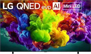 LG 115QNED92BU 115" QNED92B evo AI Mini LED 4K Smart TV (2026) LG 115QNED92BU 115" QNED92B evo AI Mini LED 4K Smart TV (2026)