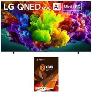 LG 115QNED92BU QNED92B 4K Smart TV with 2 Year Amber Protection (2026) LG 115QNED92BU QNED92B 4K Smart TV with 2 Year Amber Protection (2026)