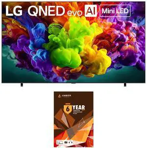 LG 115QNED92BU QNED92B 4K Smart TV with 6 Year Amber Protection (2026) LG 115QNED92BU QNED92B 4K Smart TV with 6 Year Amber Protection (2026)