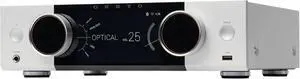 Onkyo MUSE-Y-50-SILVER 2 Channel Network Integrated Amplifier (2026) Onkyo MUSE-Y-50-SILVER 2 Channel Network Integrated Amplifier (2026)