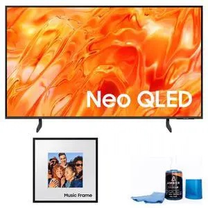 Samsung QN43QN70HA 43" NeoQLED TV with HW-LS60D Photo Frame Speaker (2026) Samsung QN43QN70HA 43" NeoQLED TV with HW-LS60D Photo Frame Speaker (2026)