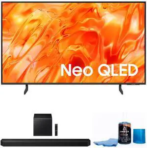 Samsung QN43QN70HA 43" NeoQLED TV with HW-Q800H Soundbar and Sub (2026) Samsung QN43QN70HA 43" NeoQLED TV with HW-Q800H Soundbar and Sub (2026)