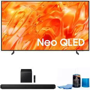 Samsung QN85QN70HA 85" NeoQLED TV with HW-Q800H Soundbar and Sub (2026) Samsung QN85QN70HA 85" NeoQLED TV with HW-Q800H Soundbar and Sub (2026)