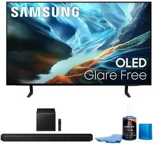 Samsung QN42S90HA 42" OLED TV with HW-Q800H Soundbar and Subwoofer (2026) Samsung QN42S90HA 42" OLED TV with HW-Q800H Soundbar and Subwoofer (2026)