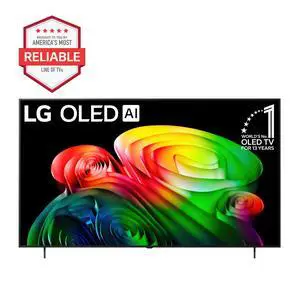 LG OLED77B6GUA 77" OLED AI B6 4K Smart TV with Dolby Vision (2026) LG OLED77B6GUA 77" OLED AI B6 4K Smart TV with Dolby Vision (2026)