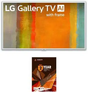 LG 55LX7BPUA Mini LED 4K QNED TV with 2 Year Amber Protection Plan (2026) LG 55LX7BPUA Mini LED 4K QNED TV with 2 Year Amber Protection Plan (2026)