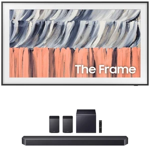 Samsung QN98LS03HE 98" QLED 4K TV with HW-Q990F Soundbar and Sub (2026) Samsung QN98LS03HE 98" QLED 4K TV with HW-Q990F Soundbar and Sub (2026)