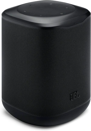 JBL COVE-M1-BLACK Compact Wi-Fi Speaker with Auracast - Black (2026) JBL COVE-M1-BLACK Compact Wi-Fi Speaker with Auracast - Black (2026)