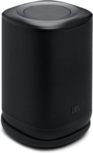 JBL COVE-P1-BLACK Portable Wi-Fi Speaker with Dolby Atmos - Black (2026) JBL COVE-P1-BLACK Portable Wi-Fi Speaker with Dolby Atmos - Black (2026)