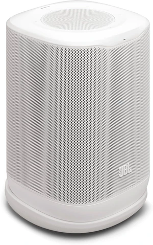 JBL COVE-P1-WHITE Portable Wi-Fi Speaker with Dolby Atmos - White (2026) JBL COVE-P1-WHITE Portable Wi-Fi Speaker with Dolby Atmos - White (2026)