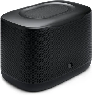 JBL COVE-X1-BLACK Home Wi-Fi Speaker with Dolby Atmos - Black (2026) JBL COVE-X1-BLACK Home Wi-Fi Speaker with Dolby Atmos - Black (2026)