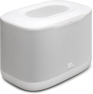 JBL COVE-X1-WHITE Home Wi-Fi Speaker with Dolby Atmos - White (2026) JBL COVE-X1-WHITE Home Wi-Fi Speaker with Dolby Atmos - White (2026)