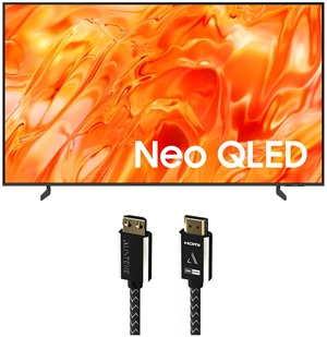 Samsung QN75QN70HA NeoQLED TV with Austere 7S-8KHD2-2-5M HDMI Cable (2026) Samsung QN75QN70HA NeoQLED TV with Austere 7S-8KHD2-2-5M HDMI Cable (2026)
