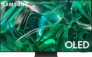 Samsung 55 Class S95C Series OLED 4K Smart TV QN55S95CAFXZA 2023