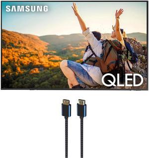 Samsung QN75QN85CAFXZA 75 4K Neo QLED Smart TV with Dolby Atmos with an Austere 5S4KHD225M VSeries 25m Premium 4K HDR HDMI Braided Cable 2023