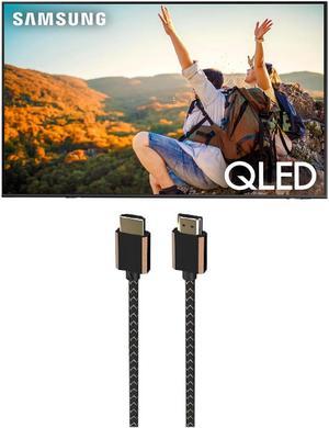 Samsung QN50QN90CAFXZA 50" Neo QLED Smart TV with 4K Upscaling with an Austere III Series 4K HDMI 2.5m Cable (2023)