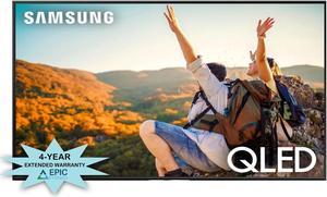 Samsung QN75QN90CAFXZA 75 Neo QLED Smart TV with 4K Upscaling with an Additional 4 Year Coverage by Epic Protect 2023