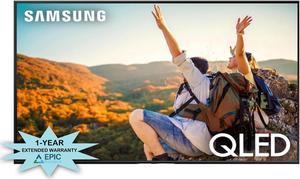 Samsung QN50QN90CAFXZA 50" Neo QLED Smart TV with 4K Upscaling with an Additional 1 Year Coverage by Epic Protect (2023)