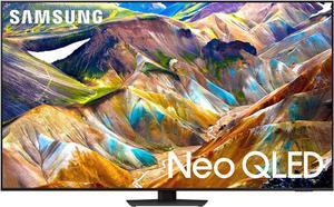 Samsung QN65QN85DBF 65 in Class Smart LED TV  4K UHDTV  High Dynamic Range HDR  Neo Quantum HDR  Neo QLED Backlight  Alexa Google Assistant Bixby Supported  3840 x 2160 Resolution