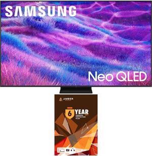 Samsung QN55QN80FAFXZA 55 Inch Neo QLED QN80F Series Supreme UHD 4K TV with 6 Year Amber Protection Plan (2025)
