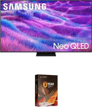 Samsung QN100QN80FFXZA 100 Inch Neo QLED QN80F Series Supreme UHD 4K TV with 3 Year Amber Protection Plan (2025)