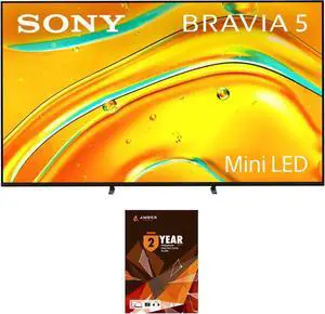 Sony K-55XR50 55" Mini 4k LED TV with 2 Year Amber Protection (2025) Sony K-55XR50 55" Mini 4k LED TV with 2 Year Amber Protection (2025)