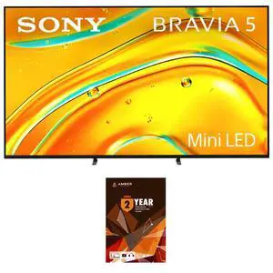 Sony K-65XR50 65" Mini 4K LED TV with 2 Year Amber Protection (2025) Sony K-65XR50 65" Mini 4K LED TV with 2 Year Amber Protection (2025)