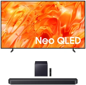 Samsung QN65QN70HA 65" NeoQLED TV with HW-Q900H Soundbar and Sub (2026) Samsung QN65QN70HA 65" NeoQLED TV with HW-Q900H Soundbar and Sub (2026)