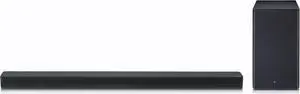 LG  SK8Y 360W 2.1 ch High Res Audio Sound Bar with Dolby Atmos®