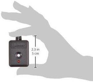 Linear DNT00026 Delta-3 Miniature 1-Channel Key Ring Transmitter