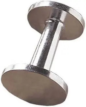 RSVP Terry's Espresso Tamper