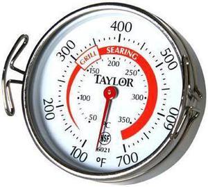 Taylor 9841 Digital Pocket Thermometer, LCD, 4-3/4in L