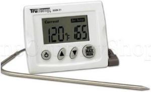 Taylor Digital Cooking Thermometer w/ Probe & Alarm