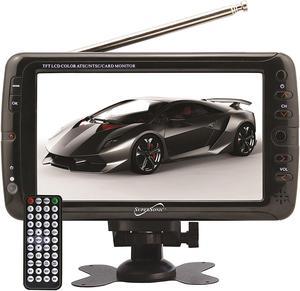Portable Digital LCD TV