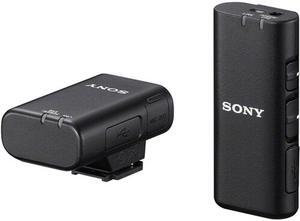 Sony ECM-W2BT Digital Bluetooth Wireless Microphone System