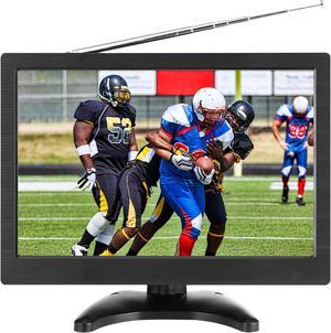 Supersonic 13.3” Portable LED TV with HDMI 12 Volt AC/DC SC-1310TV
