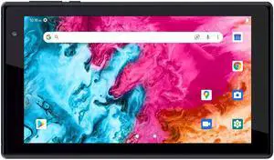 Supersonic 7  Touchscreen Quad Core Tablet, Android 10 - SC-2107