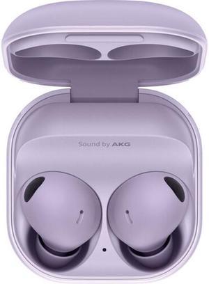 Samsung Galaxy Buds2 Pro Noise-Canceling True Wireless In-Ear Headphones (Bora Purple) SM-R510NLVAXAR