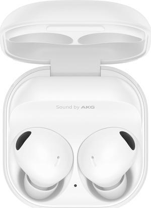 Samsung Galaxy Buds2 Pro True Wireless Earbud Headphones White SMR510NZWAXAR