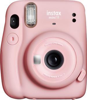 Fujifilm instax mini 11 Instant Film Camera Blush Pink