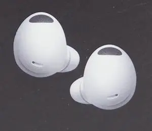 Samsung Galaxy Buds2 Pro True Wireless Earbud Headphones  White SM-R510NZWAXAR