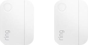 Ring Alarm Contact Sensor (2nd Gen) (2-Pack) White Model 4SD2SZ-0EN0