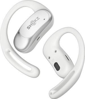 Shokz OpenFit Air Open-Ear True Wireless Earbuds White T511-ST-WT-US