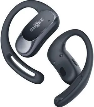 Shokz OpenFit Air Open-Ear True Wireless Earbuds T511-ST-BK-US Black