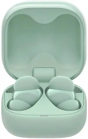 Sony LinkBuds Fit True Wireless Noise Cancelling Earbuds - Sage Green (WFLS910N/G)