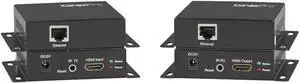 KanexPro NetworkAV HDMI over IP Extender Transmitter/Receiver Set EXT-AVIP120M