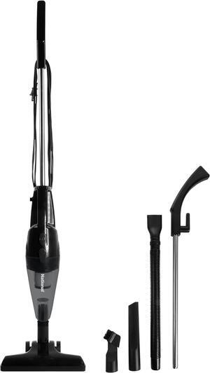 National 2-in-1 Corded Vacuum Cleaner Upright & Handheld 600W Washable HEPA Filter,14kPa Suction, Quiet, Lightweight NA-800V