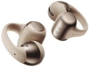 Shokz OpenDots ONE Open-Ear True Wireless Earbuds Gray Dolby Audio, IP54, 40H Playback E310-ST-GY-US